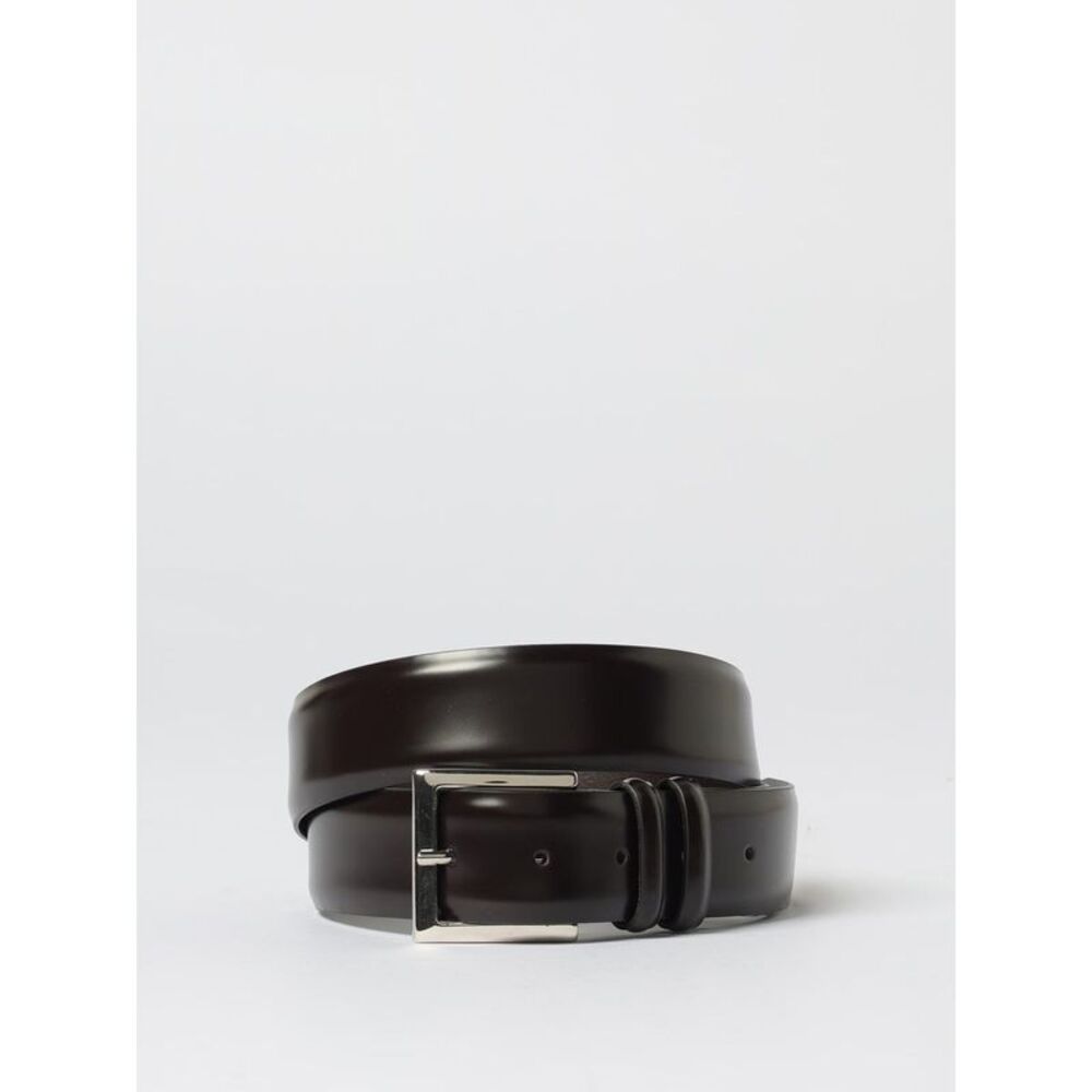 Orciani Belt Men Brown